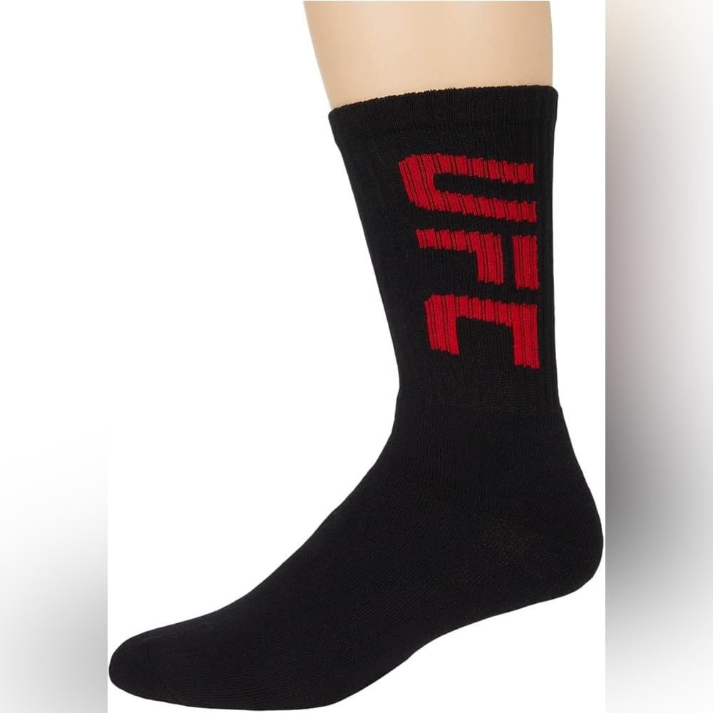 UFC Crew socks new in package